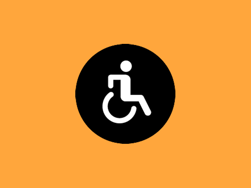 VENUES ACCESSIBLE TO PEOPLE WITH LIMITED MOBILITY